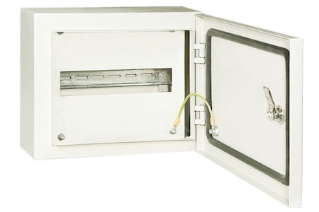 TDM ELECTRIC SQ0905-0070 Корпус металлический ЩРН-12 IP66 (265х330х120) TDM